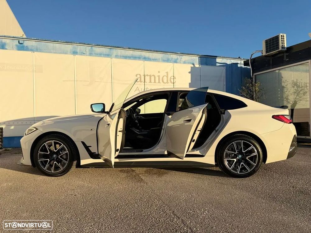 BMW i4 eDrive40 Pack Desportivo M - 6