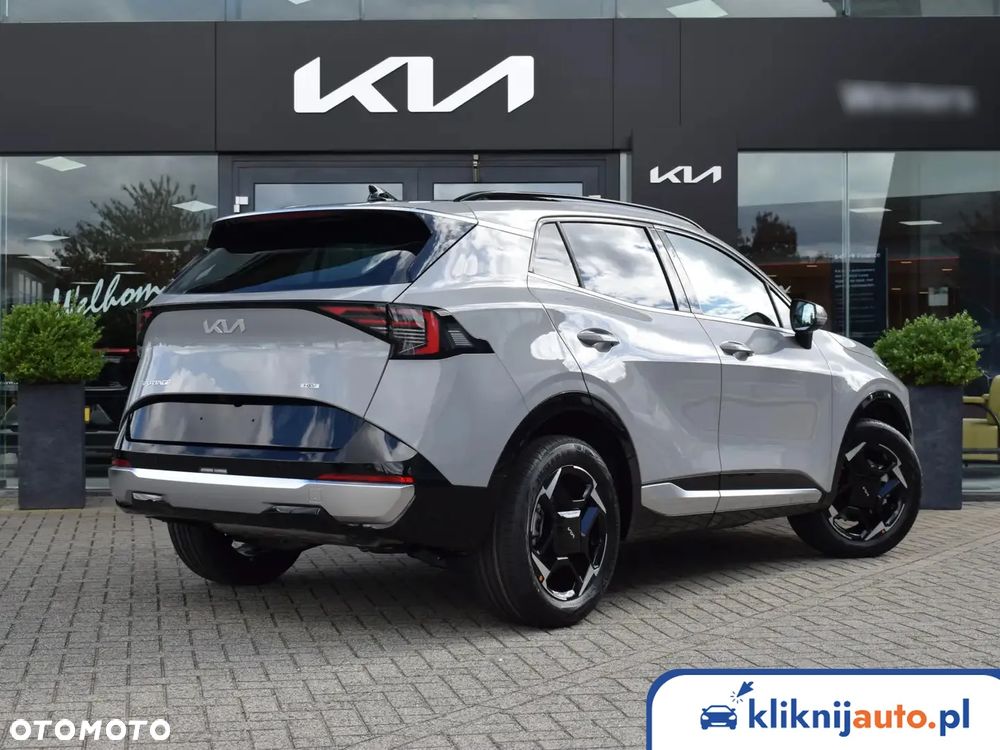 Kia Sportage 1.6 T-GDI HEV Anniversary 2WD - 4