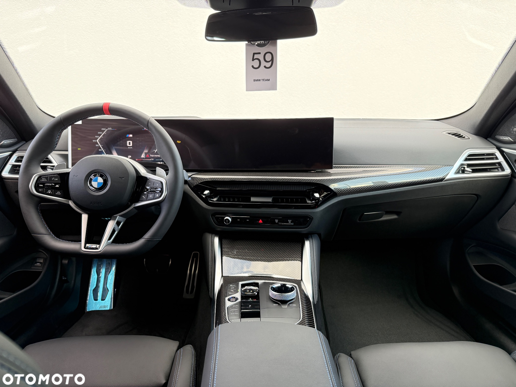 BMW Seria 4 M440i xDrive mHEV sport - 19