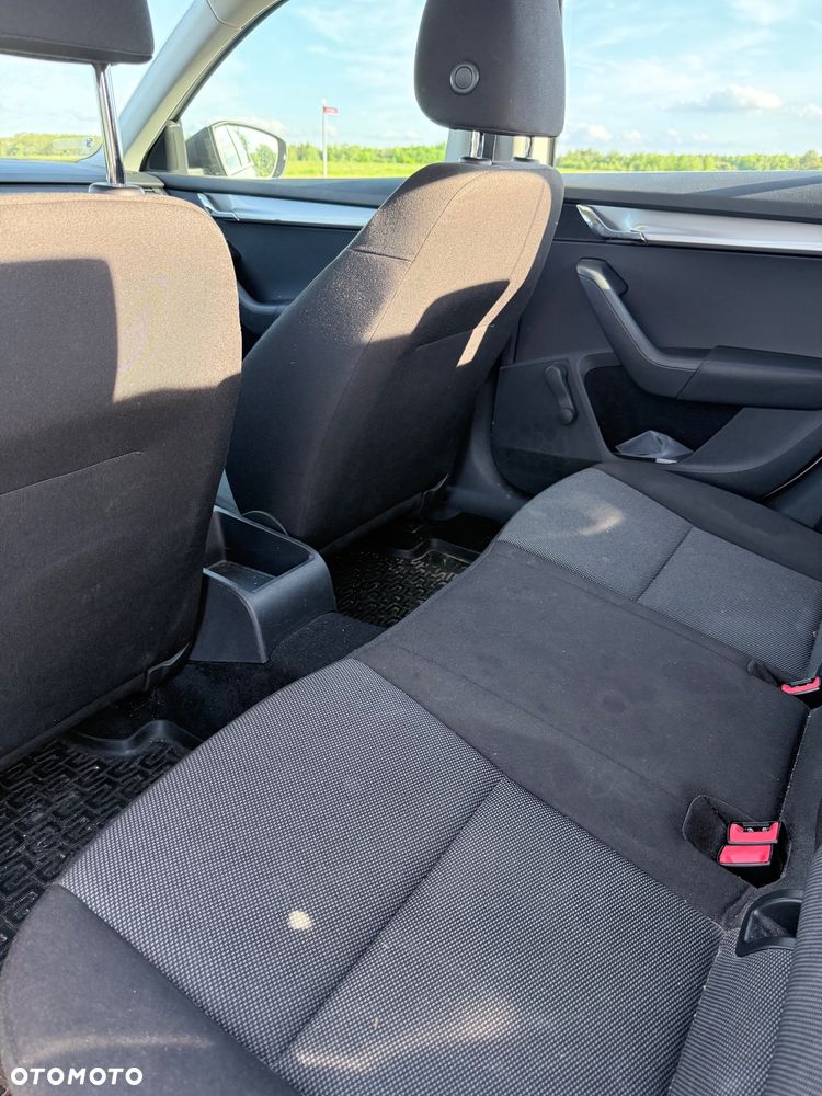 Skoda Octavia 1.4 TSI Active - 15