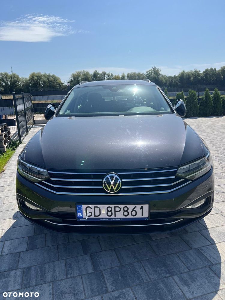 Volkswagen Passat 1.5 TSI EVO Business DSG - 1