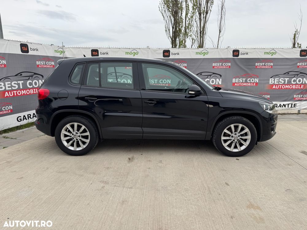 Volkswagen Tiguan 1.4 TSI BlueMotion Technology Trend & Fun - 14