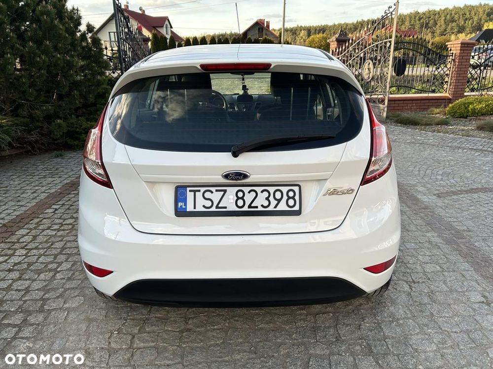 Ford Fiesta - 33