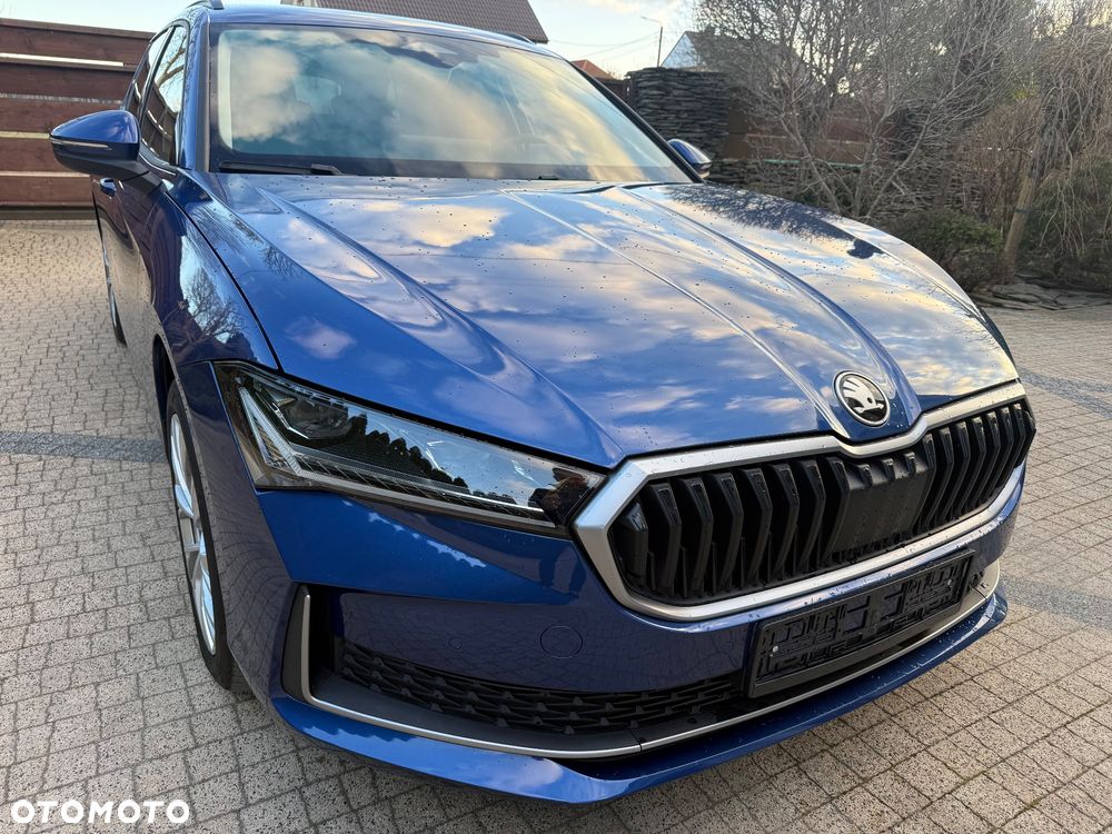 Skoda Superb 2.0 TDI SCR 4x4 Selection DSG - 2