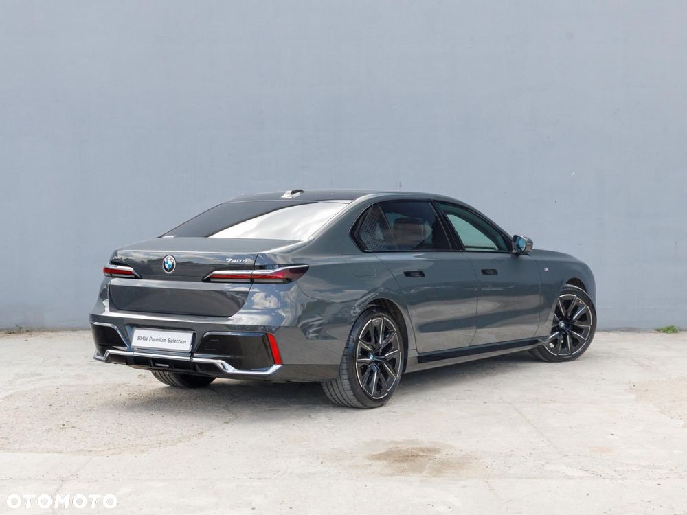 BMW Seria 7 - 3