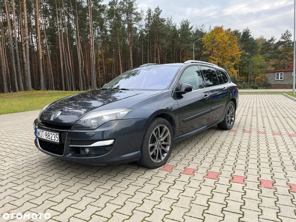 Renault Laguna
