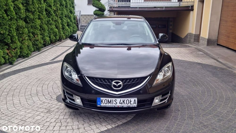 Mazda 6 - 9