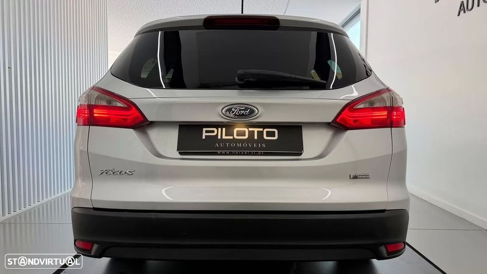 Ford Focus 1.6 TDCi Trend - 8