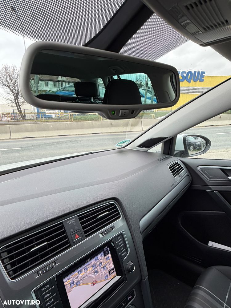 Volkswagen Golf 1.6 TDI BlueMotion Technology DSG Cup - 22