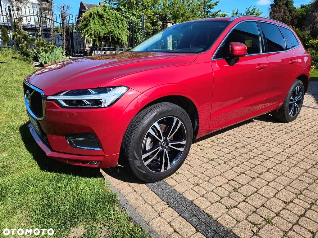 Volvo XC 60 T5 AWD Geartronic Momentum
