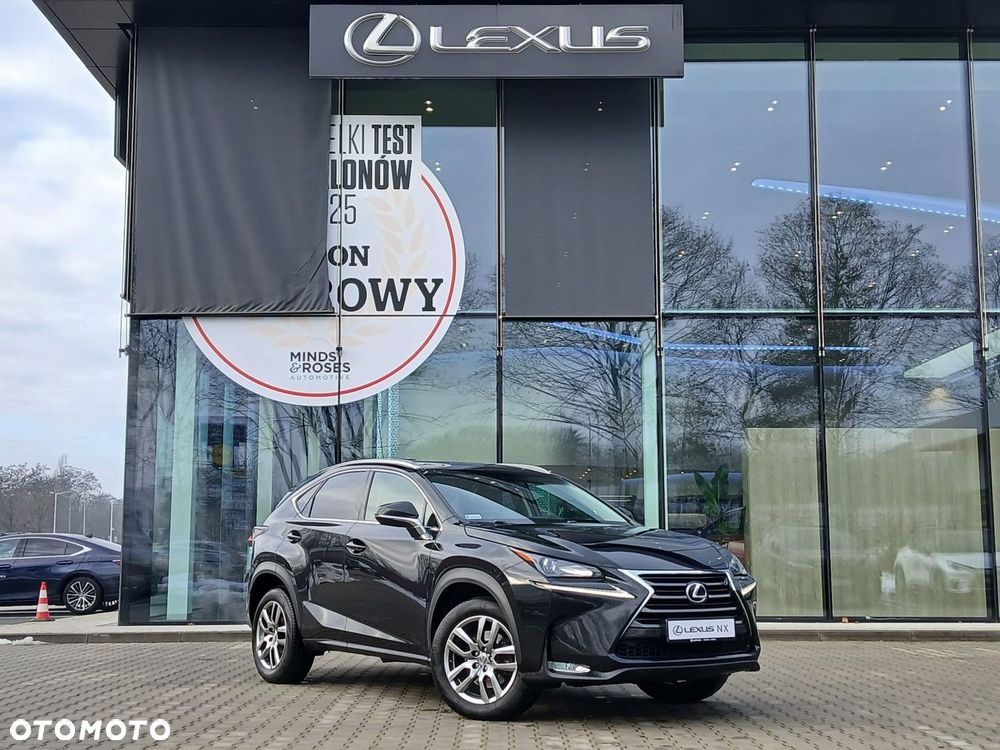 Lexus NX 200t Comfort AWD - 1