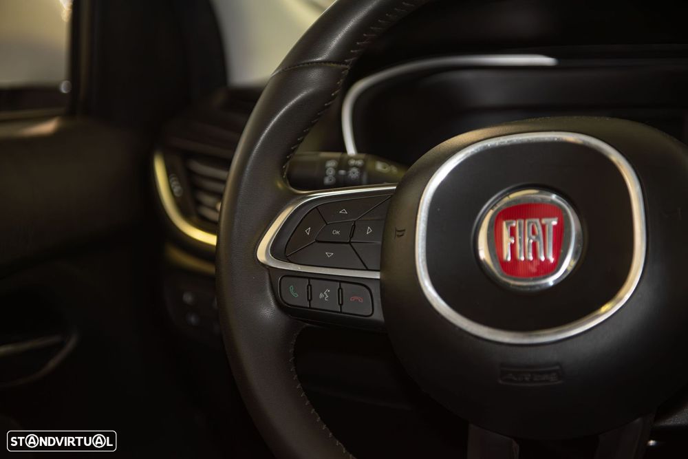 Fiat Tipo 1.3 M-Jet Lounge - 11