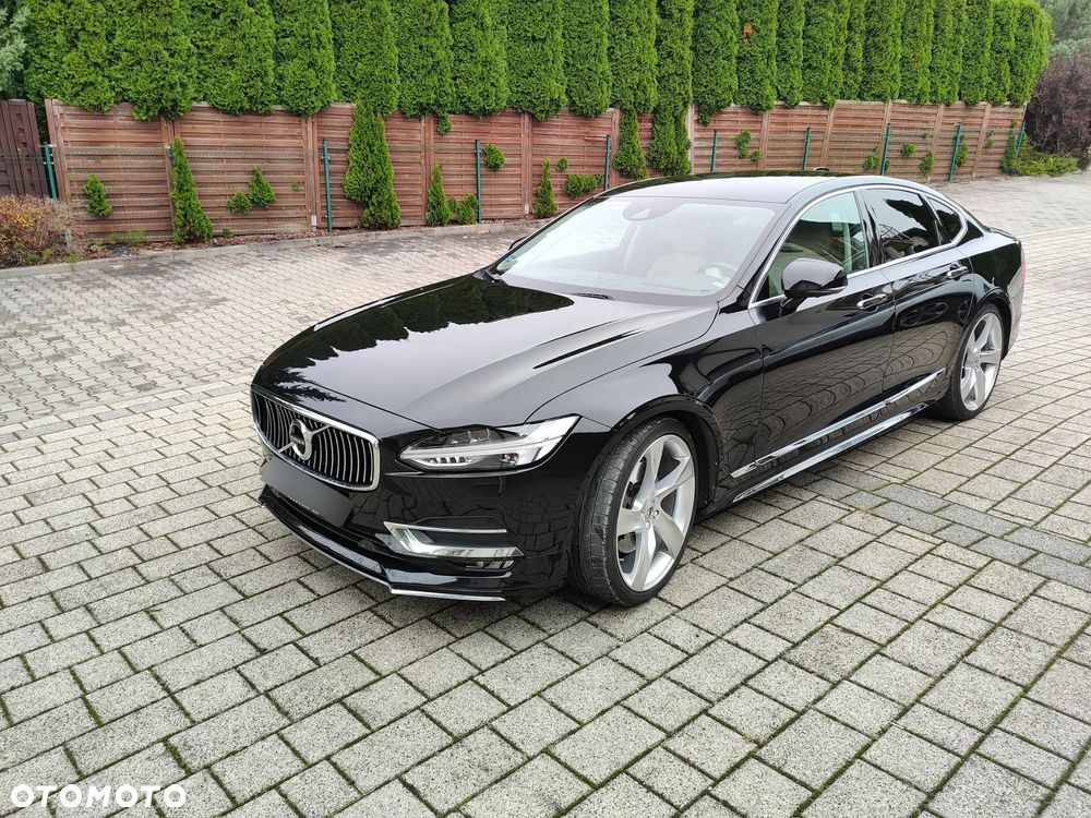 Volvo S90 D5 AWD Inscription - 2