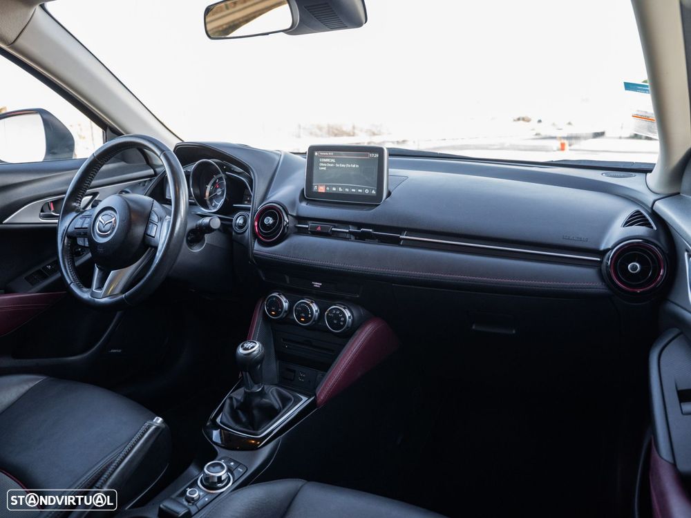 Mazda CX-3 - 24