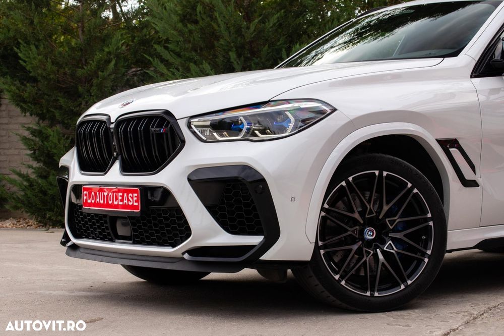 BMW X6 M - 9