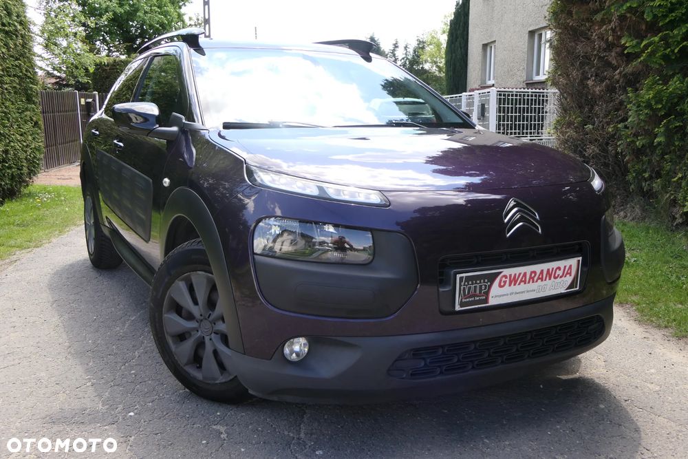 Citroën C4 Cactus BlueHDi 100 Stop&Start Business Class - 11