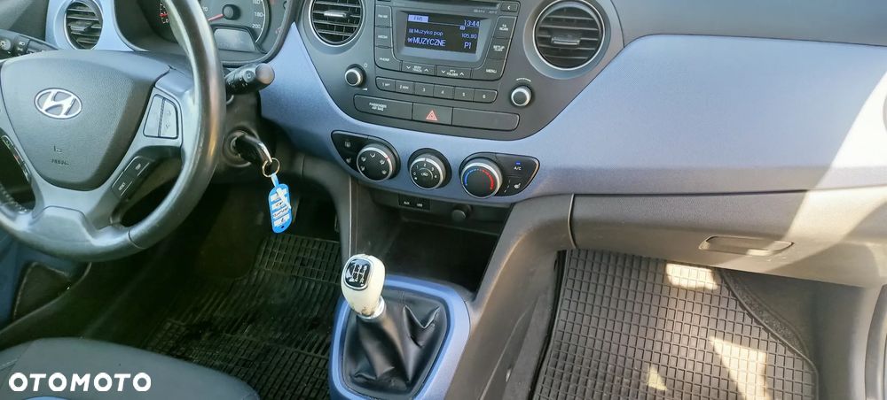 Hyundai i10 1.0 YES Gold - 7