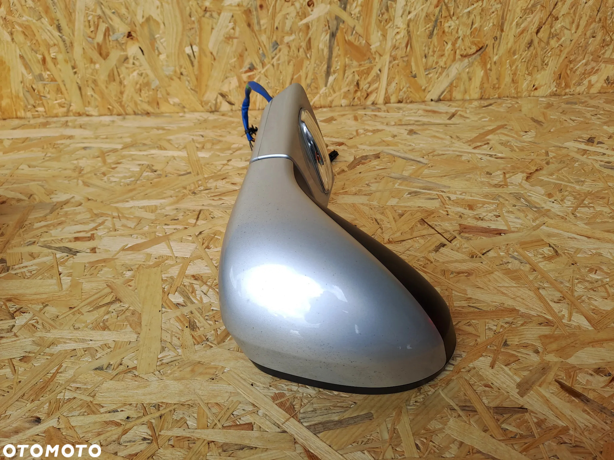Lusterko Prawe 10Pin Peugeot 308 SW T7 07-13r. - 3