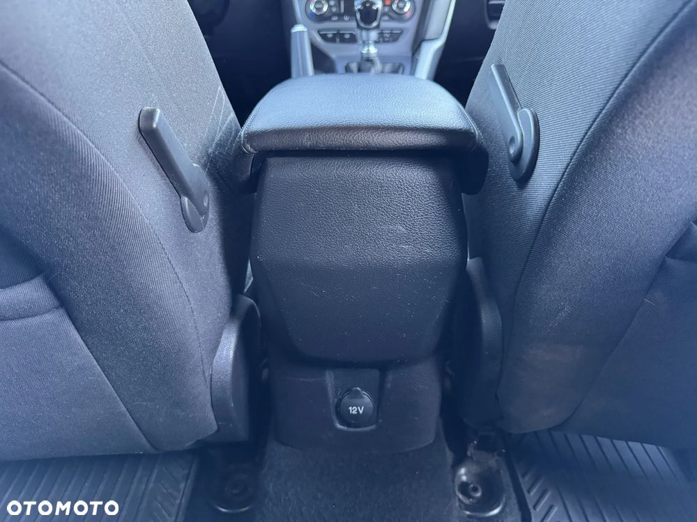 Ford Focus 1.6 TDCi DPF Start-Stopp-System Titanium - 30