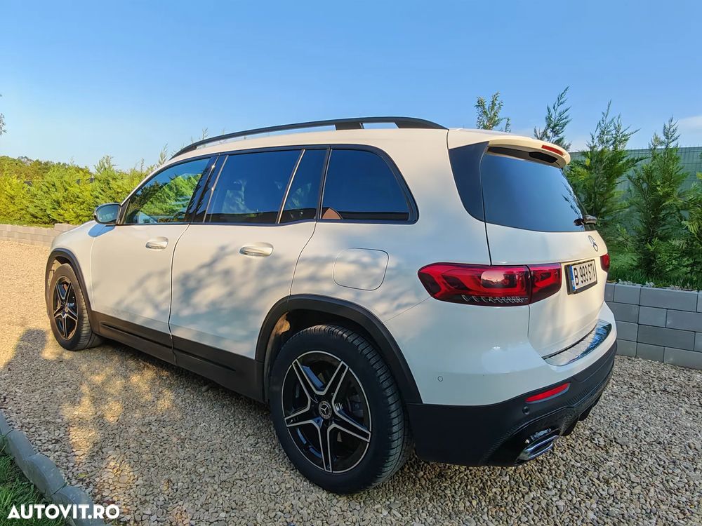 Mercedes-Benz GLB 250 4MATIC Aut. - 4