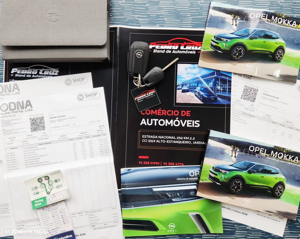 Opel Mokka 1.2 DI Turbo Edition - 54