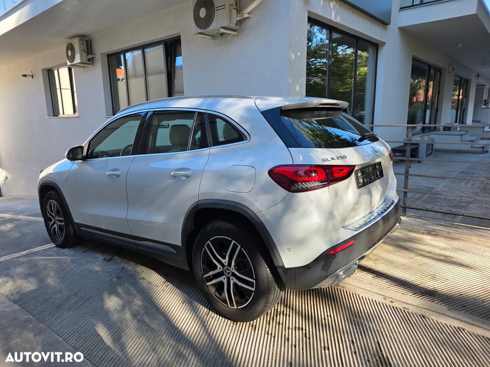 Mercedes-Benz GLA 250 Aut. - 5