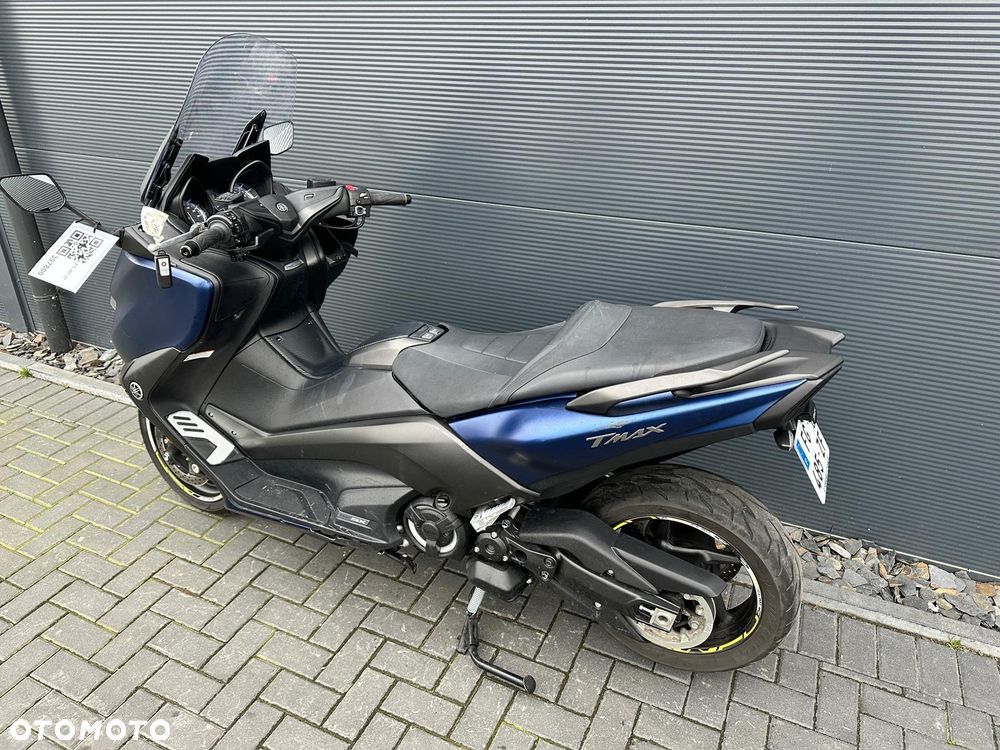 Yamaha Tmax - 3