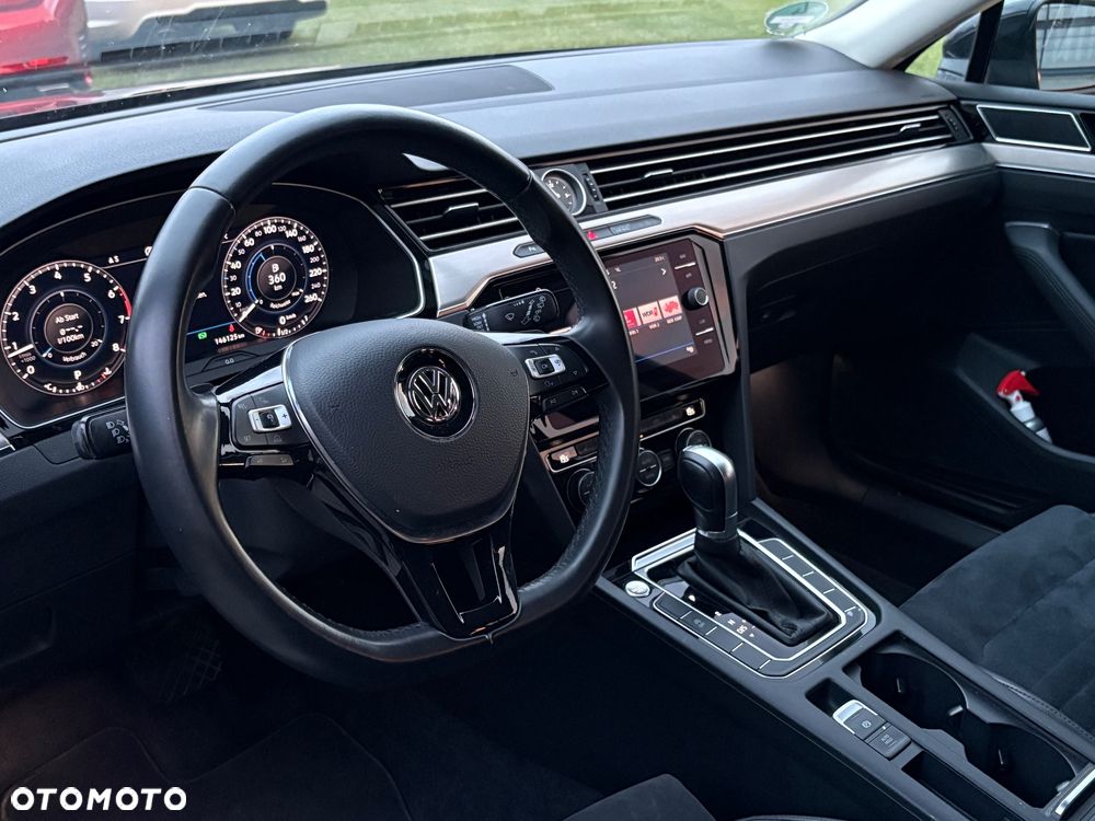 Volkswagen Passat 1.8 TSI (BlueMotion Technology) DSG Highline - 10
