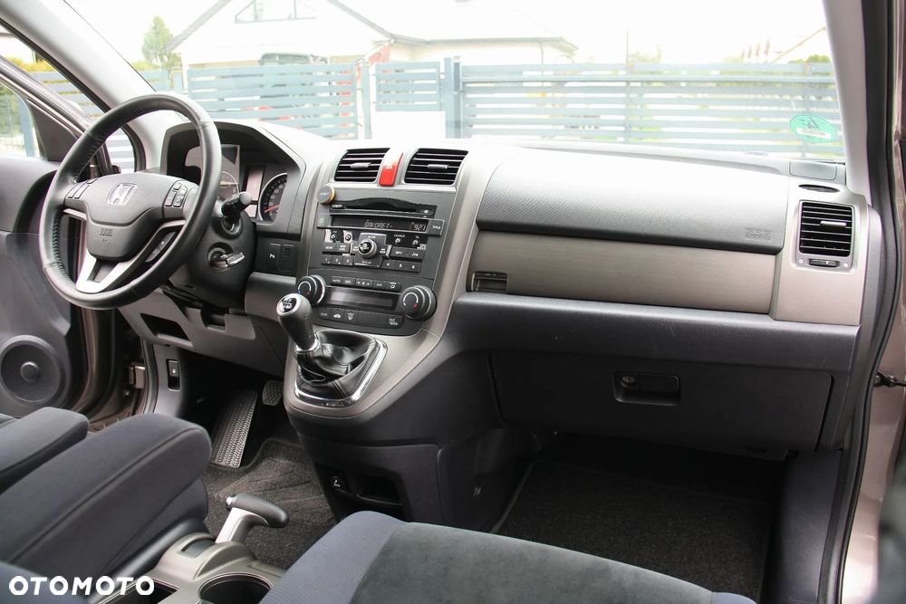 Honda CR-V 2.0i-VTEC Comfort - 31