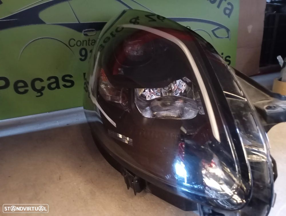 FORD PUMA FAROL LED DIRETO - FF551 - 3