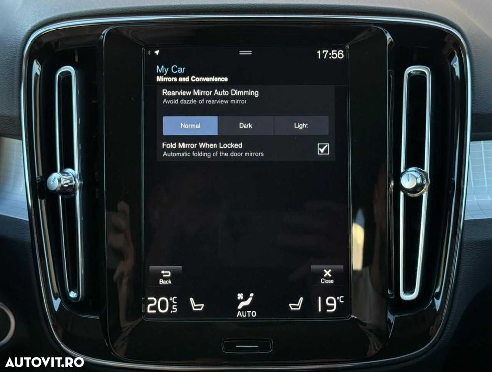 Volvo XC 40 Recharge T4 Twin Engine AT7 Inscription Expression - 34