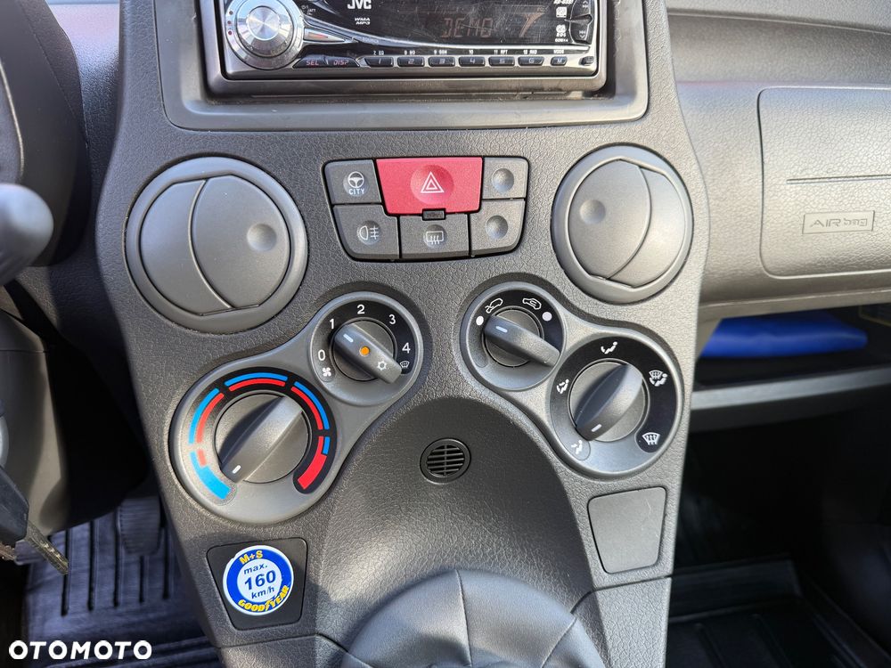 Fiat Panda 2009 photo 4