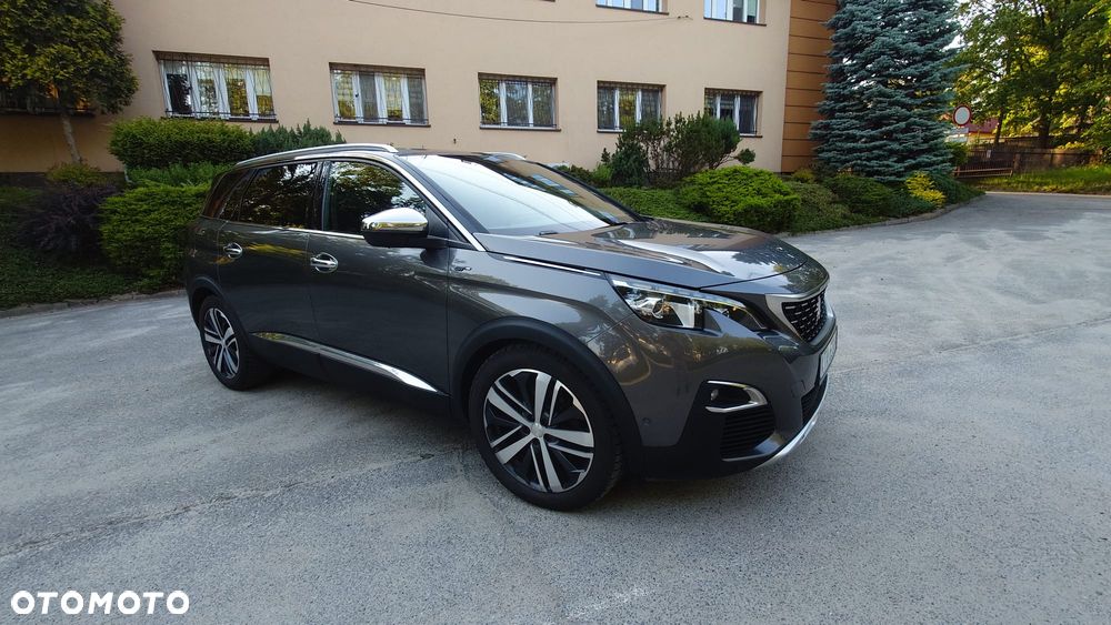 Peugeot 5008 BlueHDi 180 EAT6 GT - 28