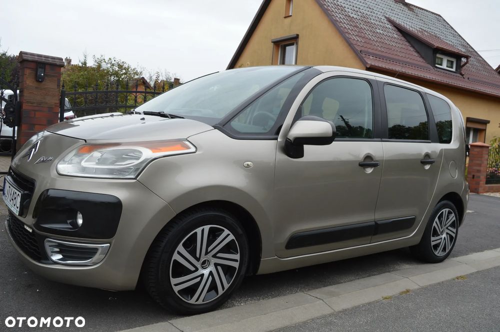 Citroën C3 Picasso 1.6 HDi Selection - 10