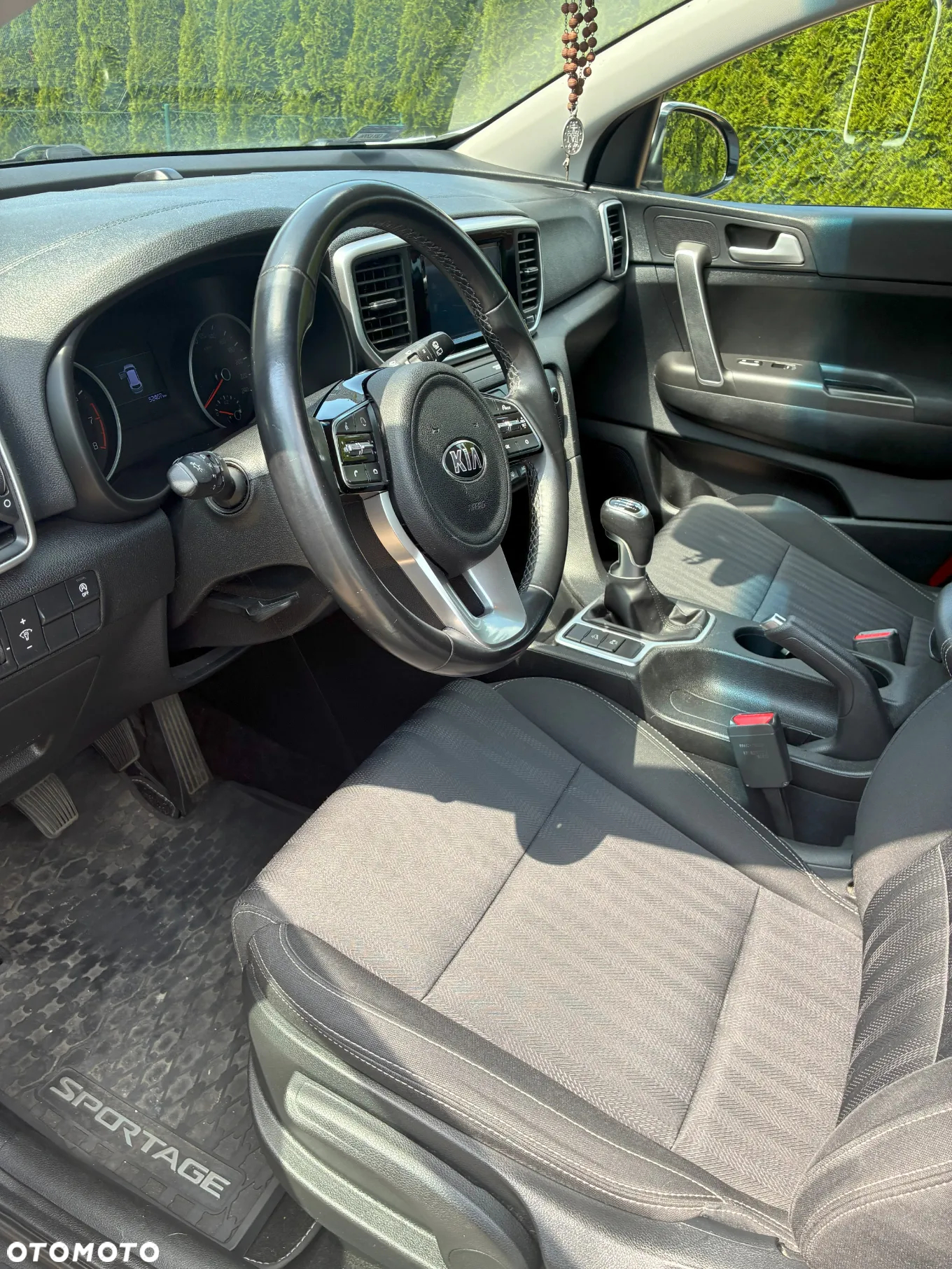 Kia Sportage 1.6 GDI M 2WD - 7
