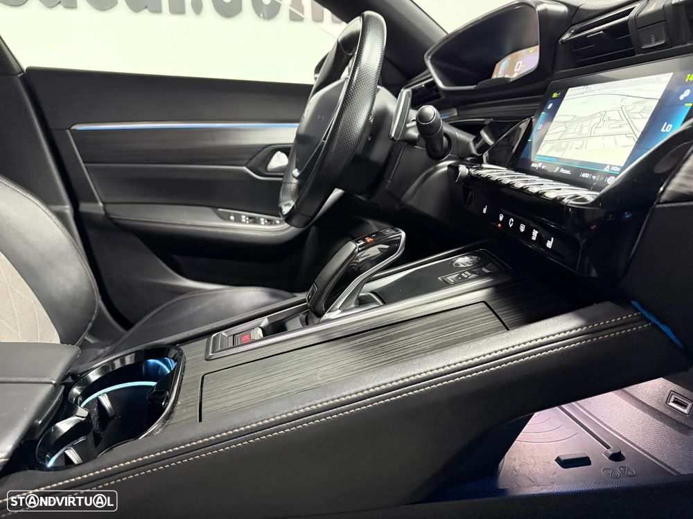 Peugeot 508 SW 225 e-EAT8 GT - 22