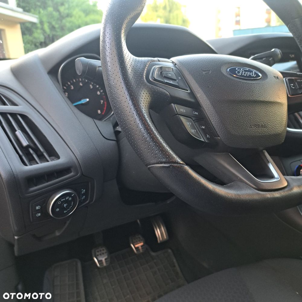 Ford Focus 1.5 EcoBoost ST-Line ASS - 20