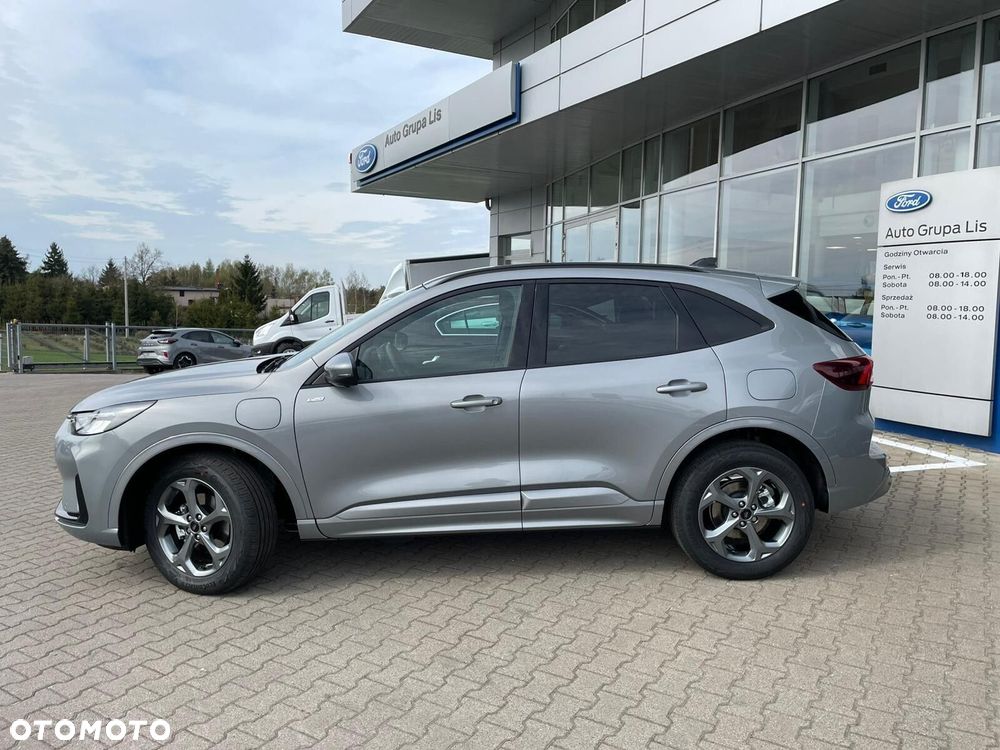 Ford Kuga - 8