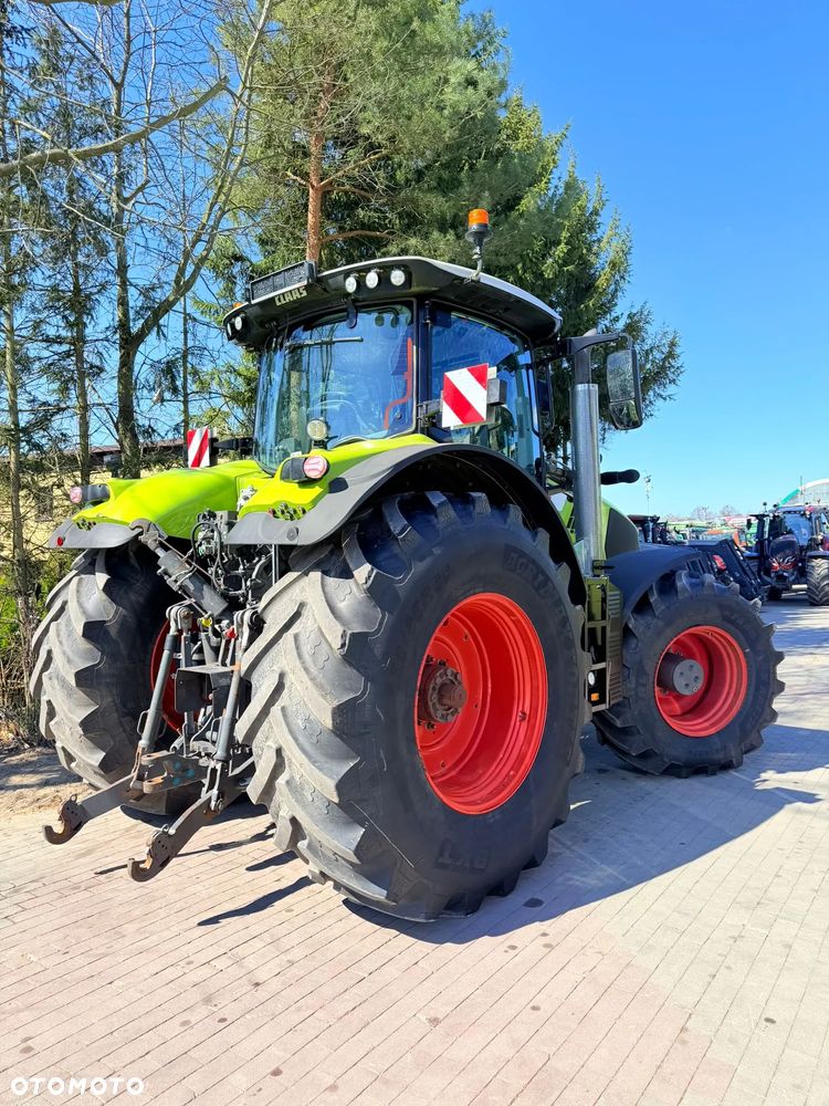 Claas Axion 870 CMATIC CEBIS - 14