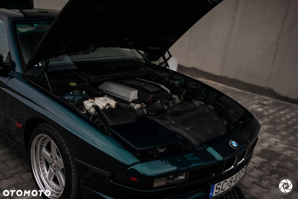 BMW Seria 8 840 Ci - 23