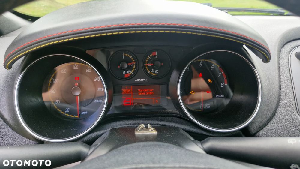 Abarth Punto Evo - 16