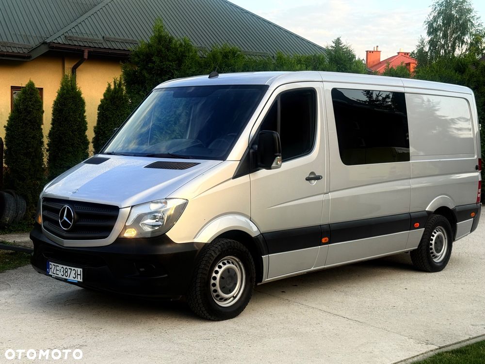 Mercedes-Benz Sprinter (BlueTec) 906.233 BlueEFFICIENCY - 11