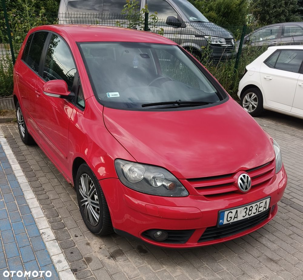 Volkswagen Golf Plus - 1
