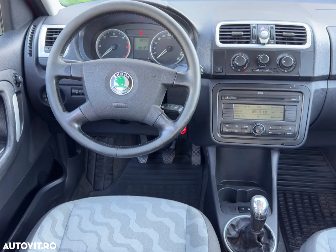 Skoda Roomster 1.4 TDI - 9