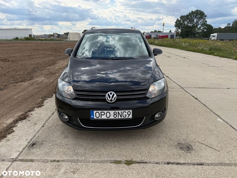 Volkswagen Golf Plus 1.4 TSI Comfortline DSG - 3