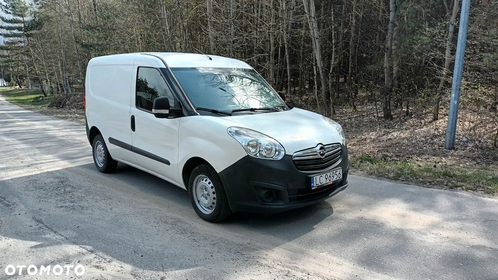 Opel Combo - 1