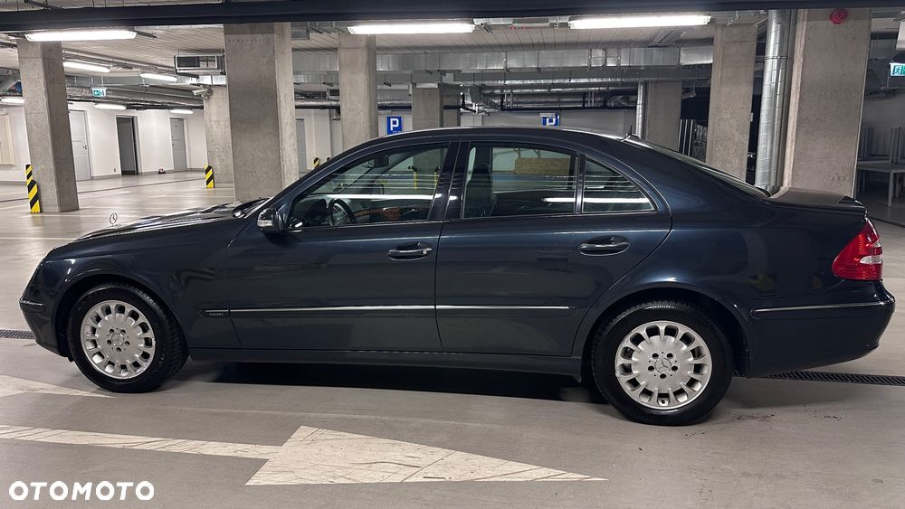 Mercedes-Benz Klasa E - 7