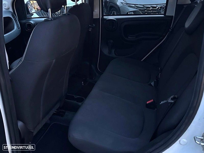 Fiat Panda 1.0 Hybrid - 10