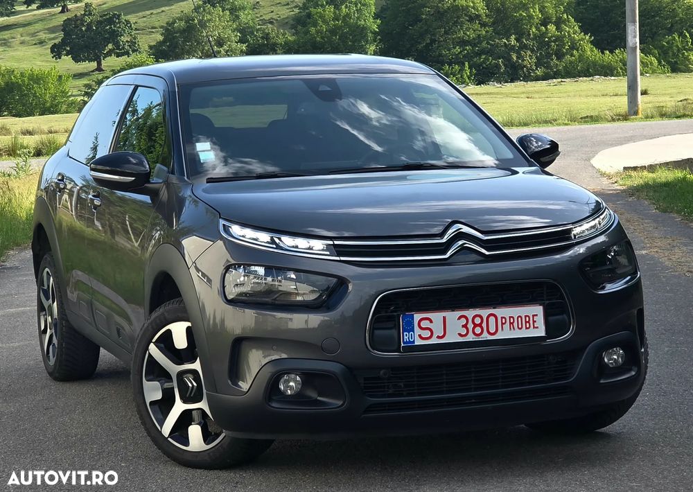 Citroën C4 Cactus - 1