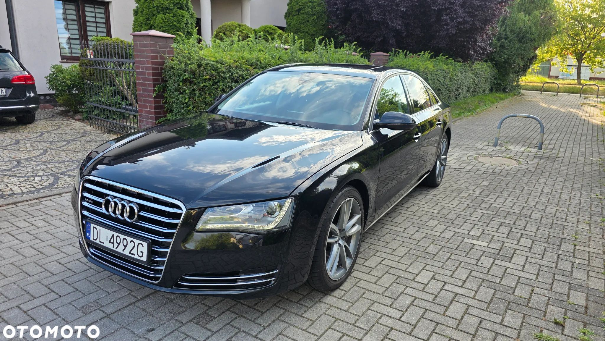Audi A8 3.0 TDI DPF quattro tiptronic - 1